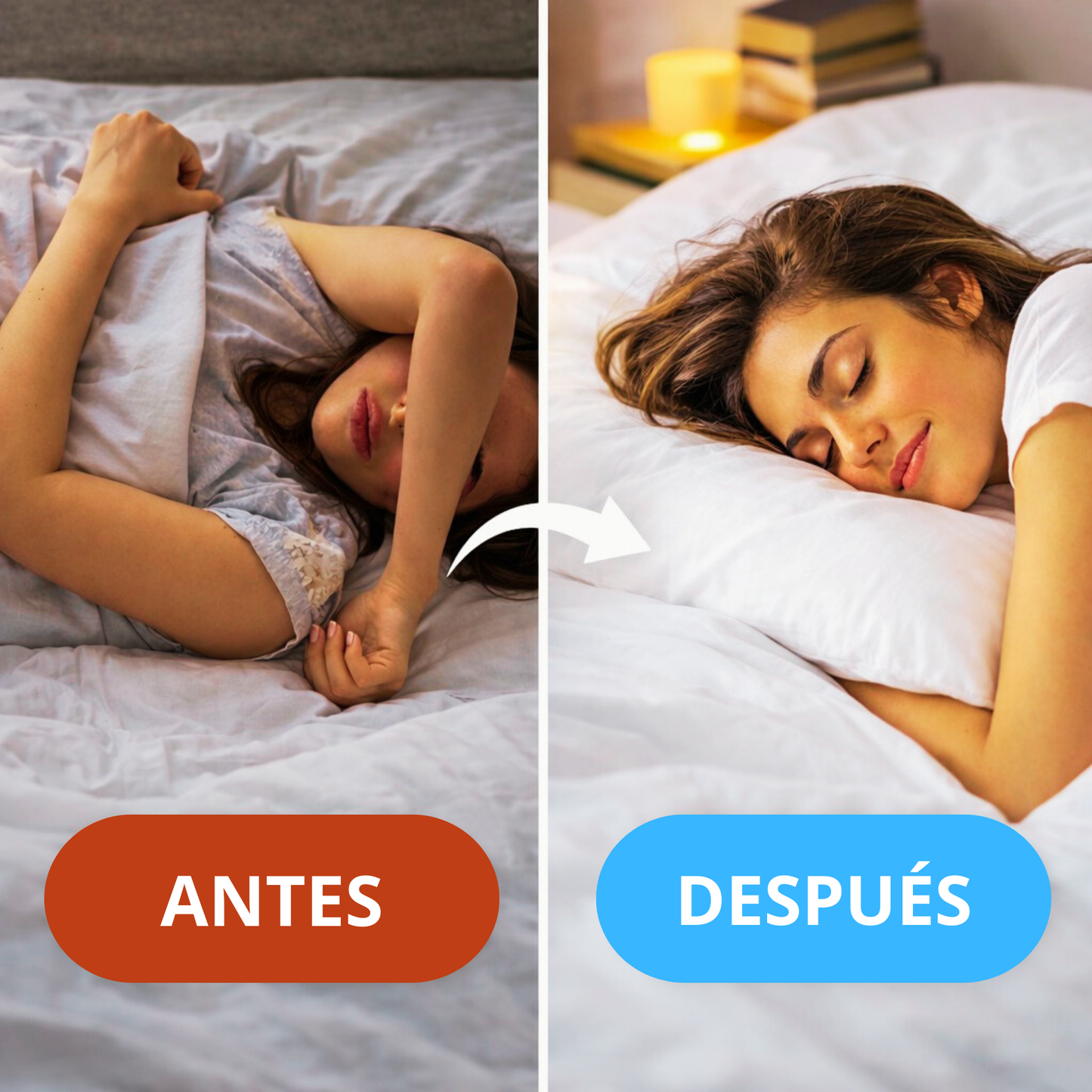 Noronca™ - Boquilla Anti-Ronquidos