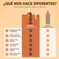 Bronza™ - Un tono bronceado todo el año, sin sol